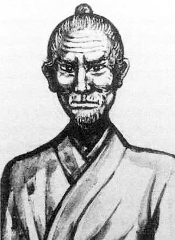 Sokon "Bushi" Matumura